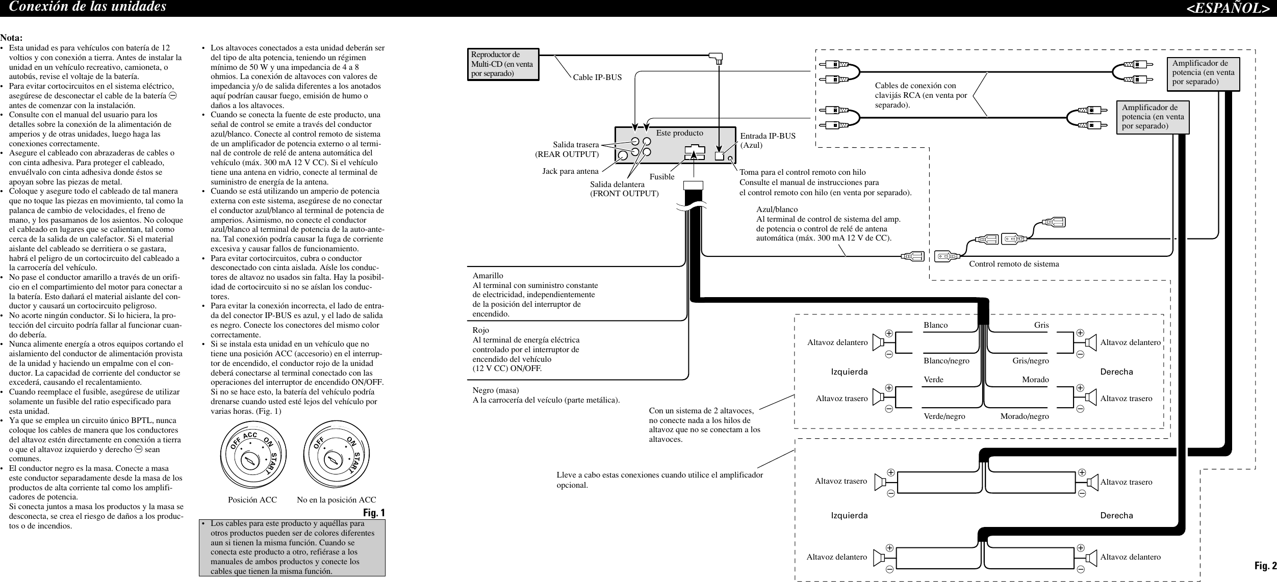 Page 3 of 6 - Pioneer Pioneer-Car-Stereo-System-Deh-P4700Mp-Users-Manual- CRD3948A  Pioneer-car-stereo-system-deh-p4700mp-users-manual