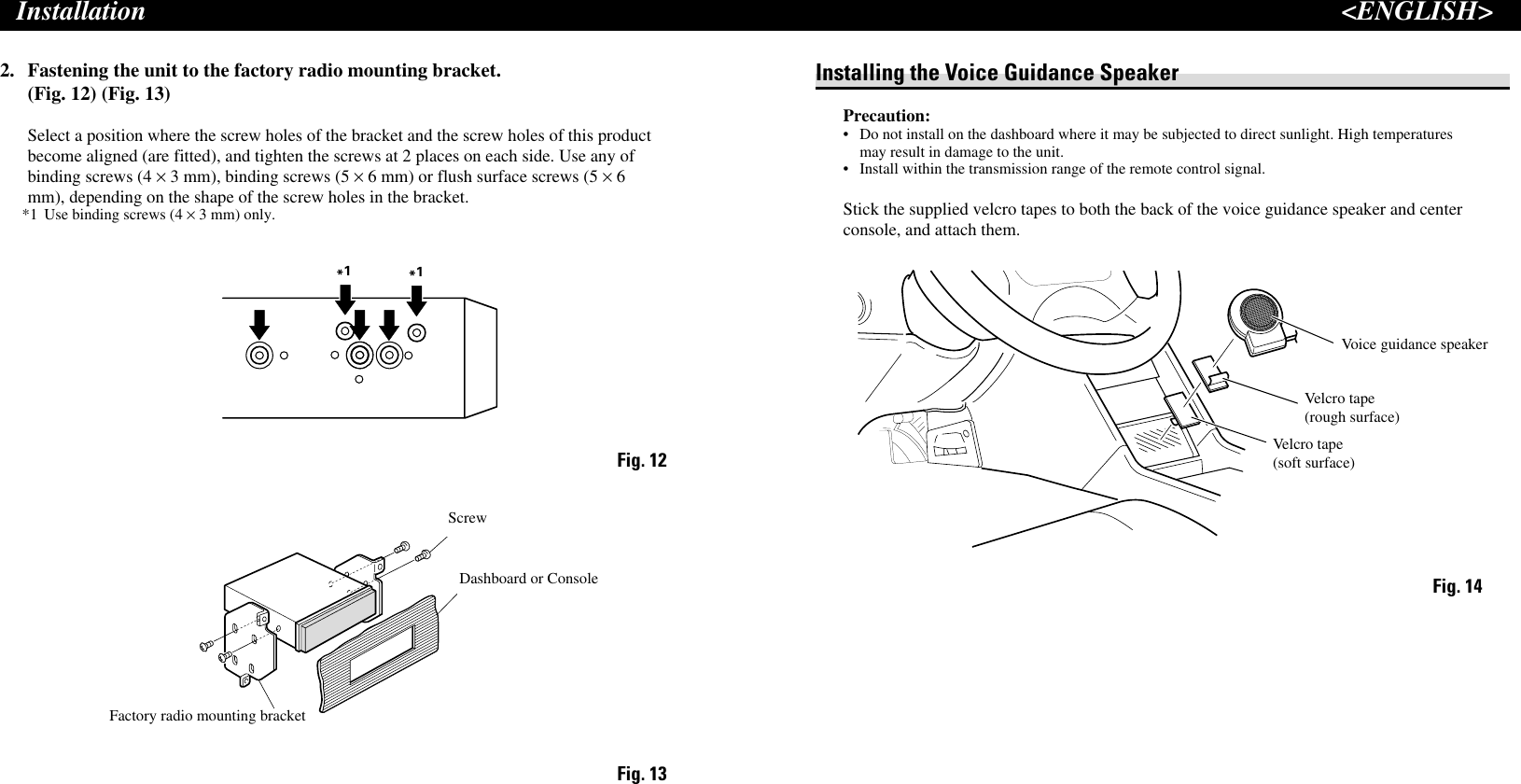 Page 4 of 8 - Pioneer Pioneer-Car-Video-System-Avx-P7300Dvd-Users-Manual- CRD3479-A  Pioneer-car-video-system-avx-p7300dvd-users-manual