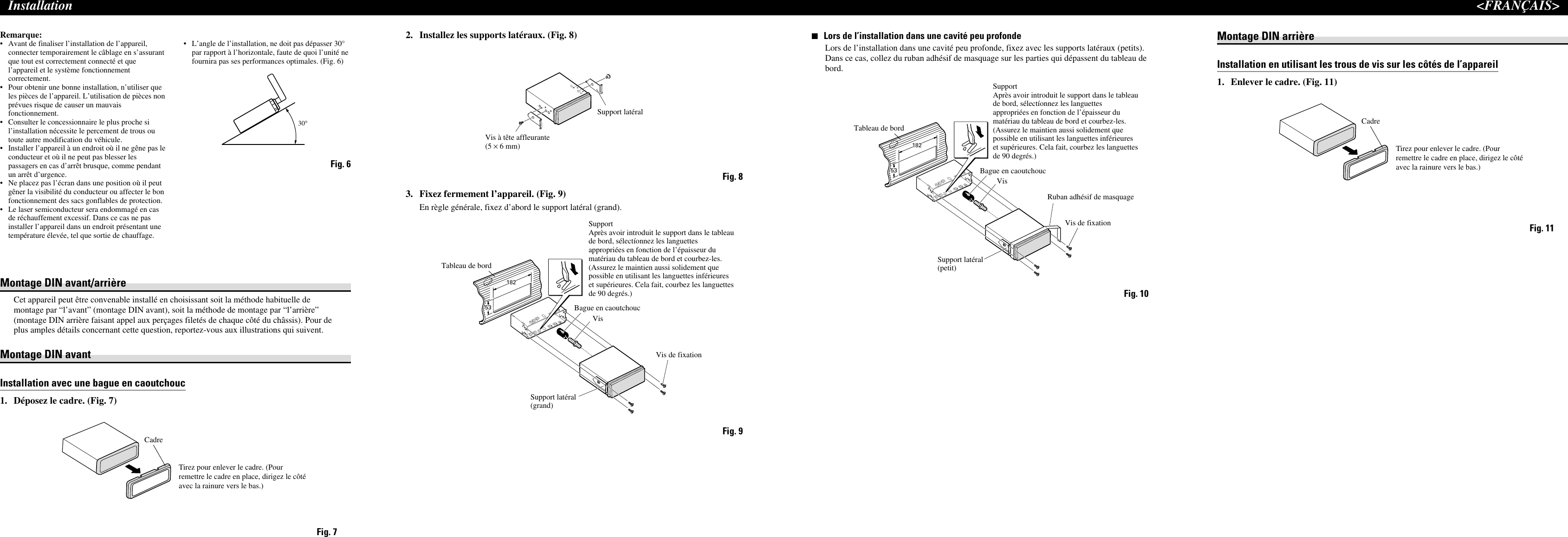 Page 7 of 8 - Pioneer Pioneer-Car-Video-System-Avx-P7300Dvd-Users-Manual- CRD3479-A  Pioneer-car-video-system-avx-p7300dvd-users-manual