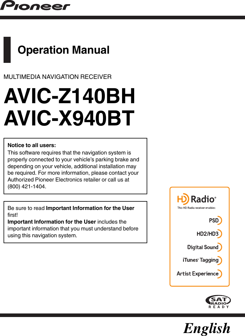 Avic hd3 firmware update