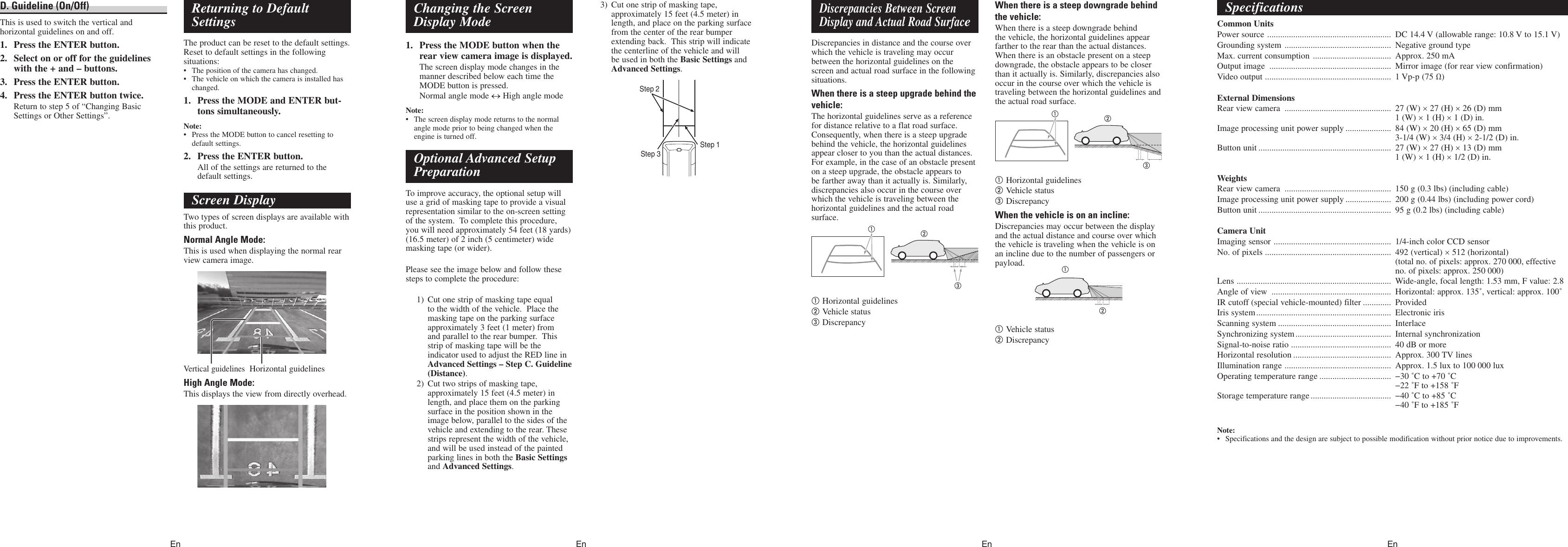 Page 3 of 6 - Pioneer Pioneer-Nd-Bc20-Pa-Owners-Manual- CZR5083-A  Pioneer-nd-bc20-pa-owners-manual