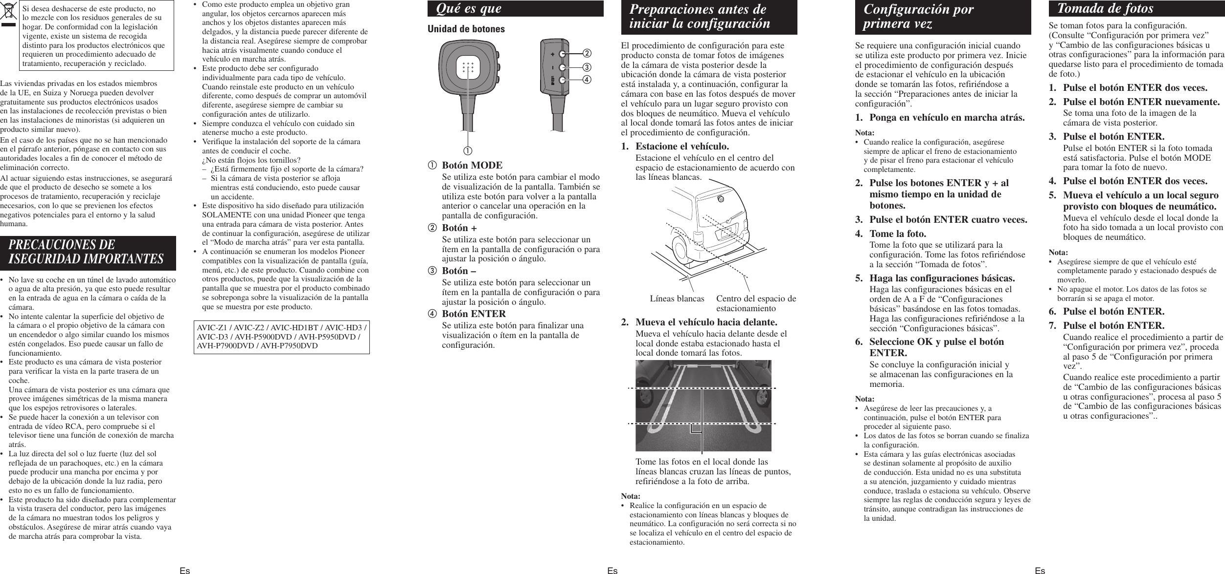 Page 4 of 6 - Pioneer Pioneer-Nd-Bc20-Pa-Owners-Manual- CZR5083-A  Pioneer-nd-bc20-pa-owners-manual