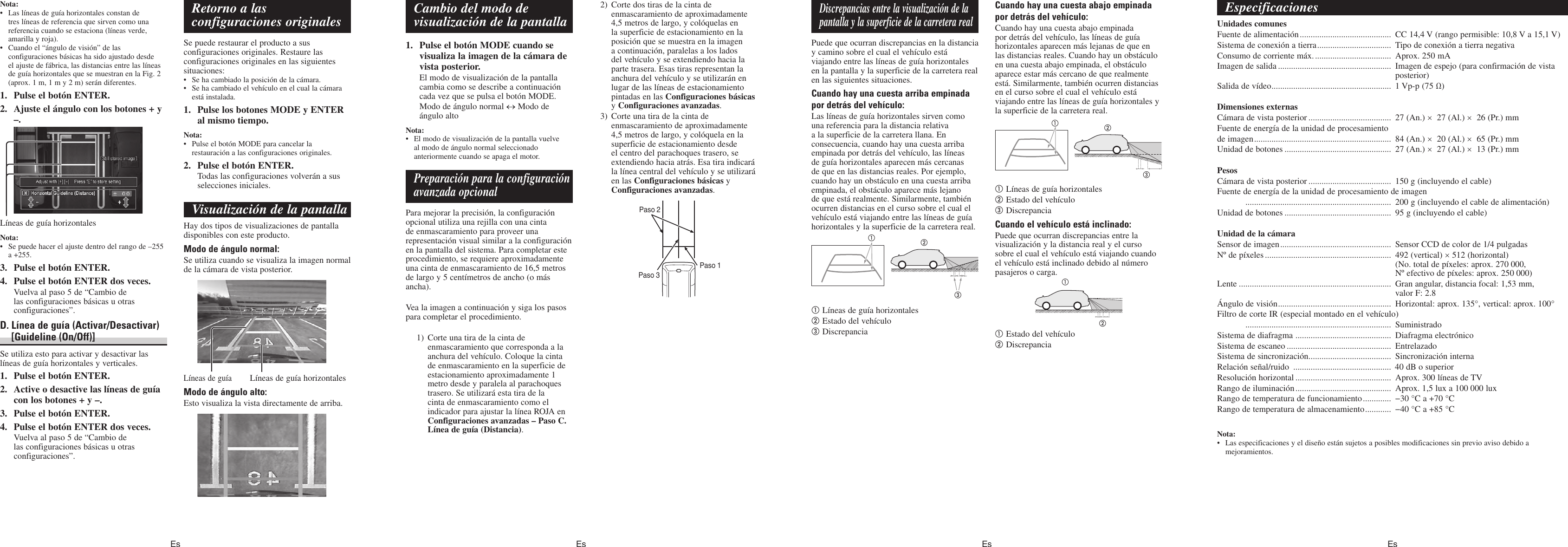 Page 6 of 6 - Pioneer Pioneer-Nd-Bc20-Pa-Owners-Manual- CZR5083-A  Pioneer-nd-bc20-pa-owners-manual