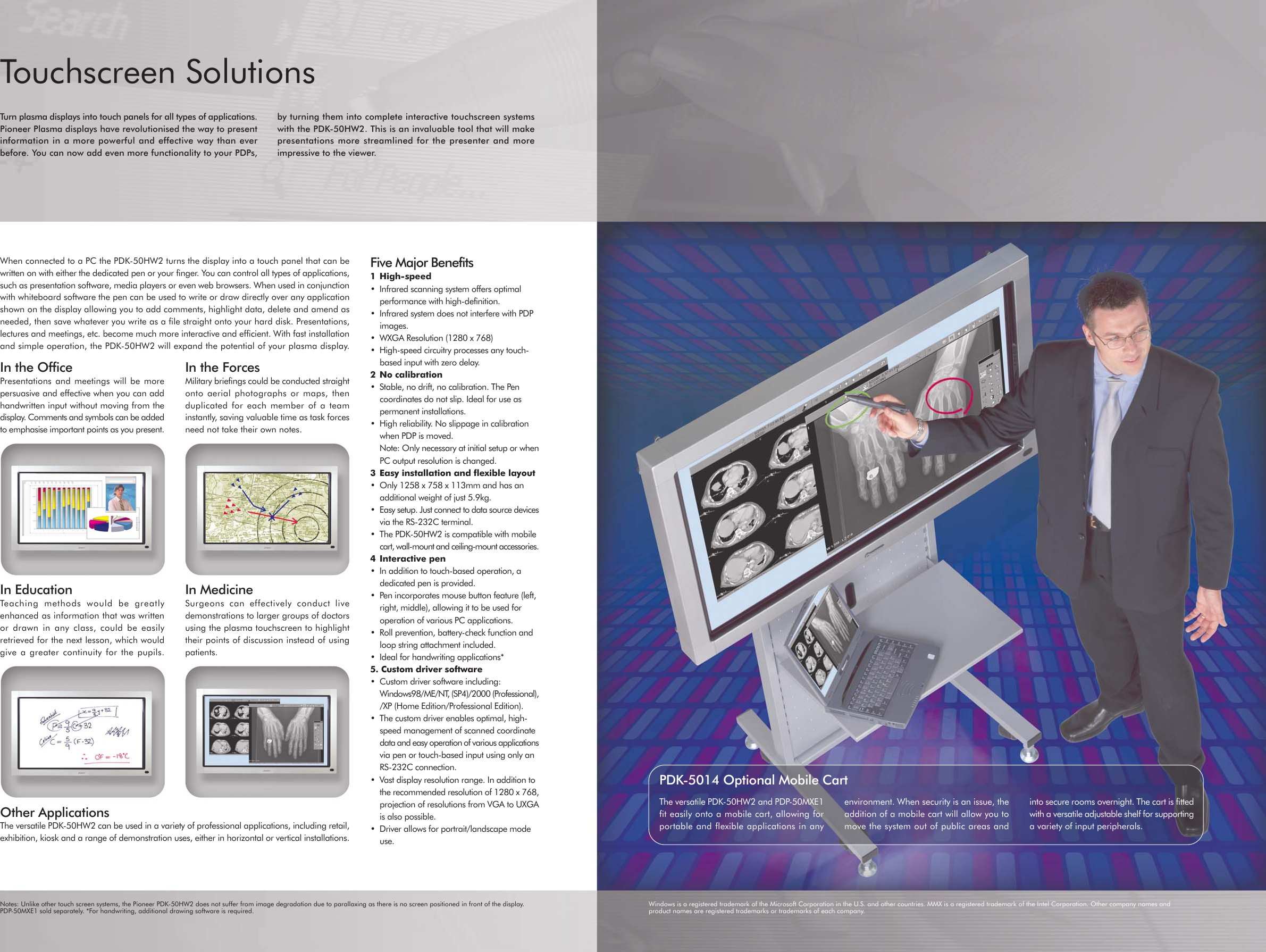 Page 6 of 8 - Pioneer Pioneer-Pdp-50Mxe1-Users-Manual- Pioneer-pdp-50mxe1-users-manual