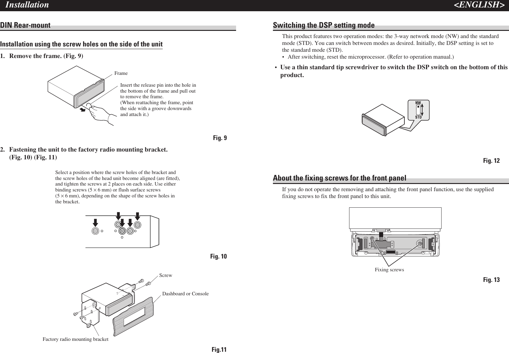 Page 3 of 6 - Pioneer Pioneer-Premier-Deh-P960Mp-Users-Manual- CRD3818A  Pioneer-premier-deh-p960mp-users-manual