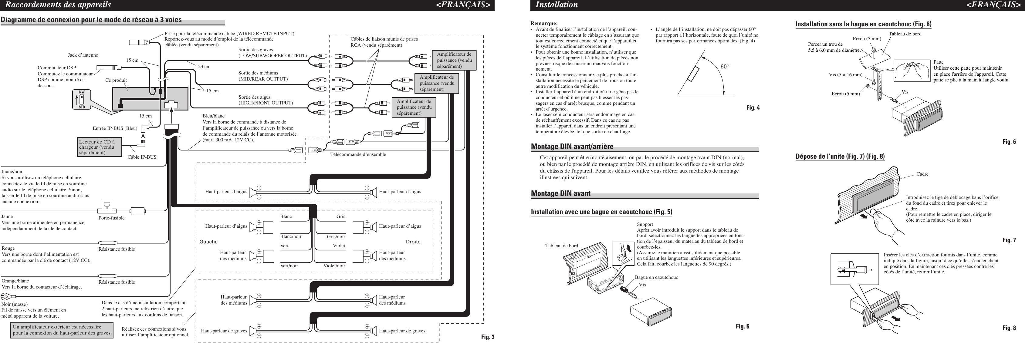 Page 5 of 6 - Pioneer Pioneer-Premier-Deh-P960Mp-Users-Manual- CRD3818A  Pioneer-premier-deh-p960mp-users-manual