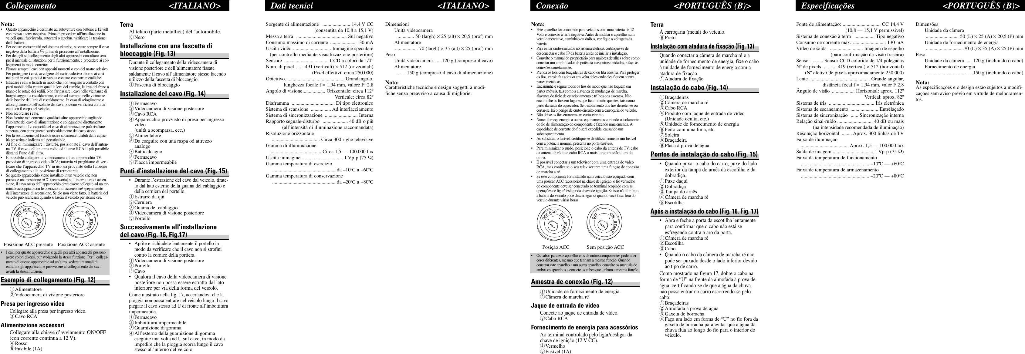 Page 8 of 8 - Pioneer Pioneer-Rear-View-Camera-Nd-Bc1-Users-Manual-  Pioneer-rear-view-camera-nd-bc1-users-manual