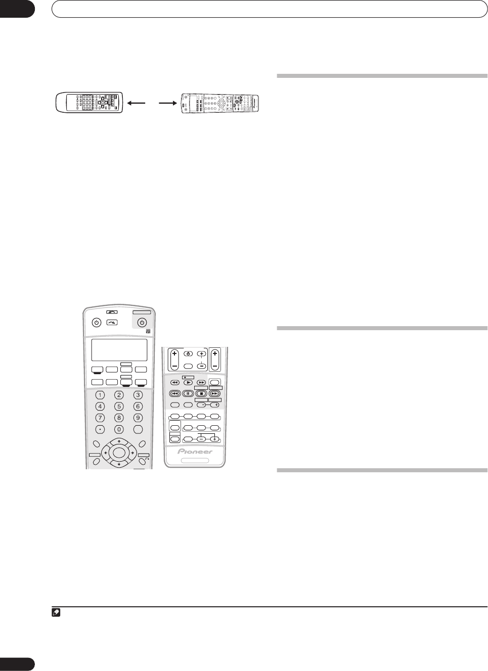 Pioneer Vsx 1016Txv K Users Manual ARB7360 A