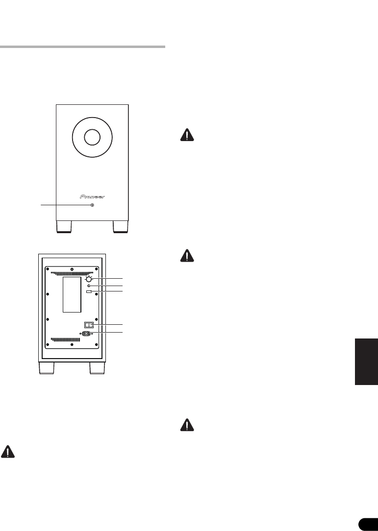 Pioneer S Hs111us Owners Manual 52 S21w0 522 0