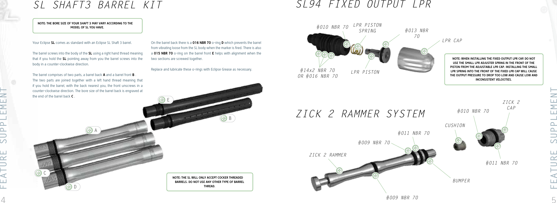 Page 3 of 7 - Planet-Eclipse Planet-Eclipse-Sl94-Users-Manual-  Planet-eclipse-sl94-users-manual