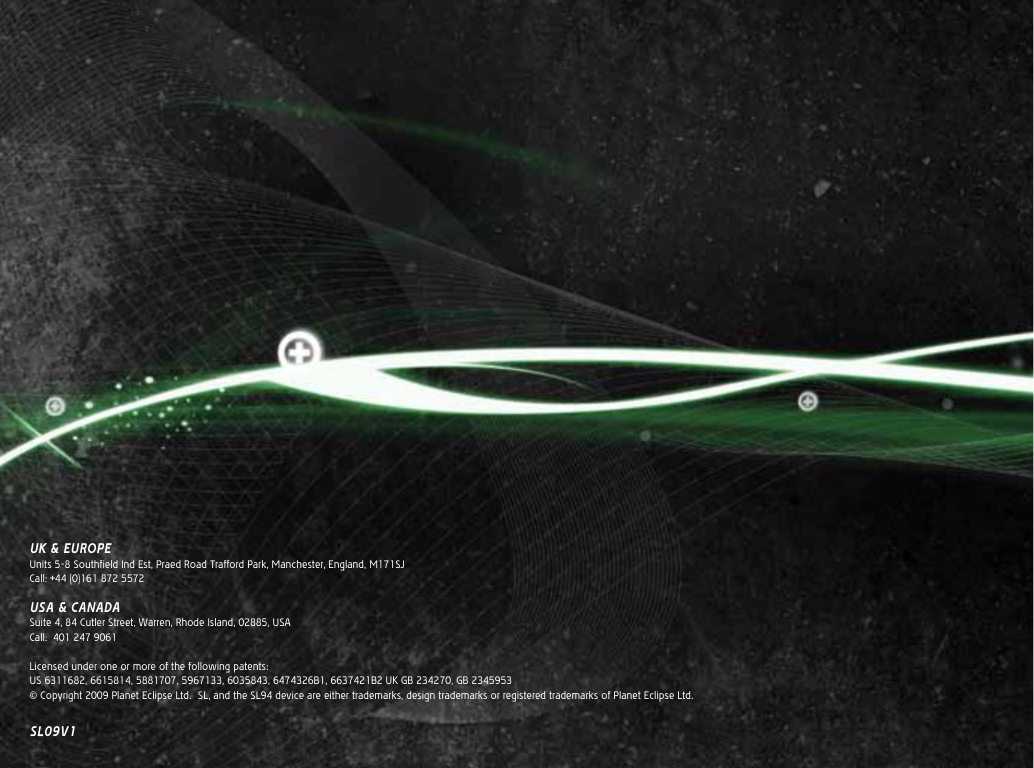 Page 7 of 7 - Planet-Eclipse Planet-Eclipse-Sl94-Users-Manual-  Planet-eclipse-sl94-users-manual