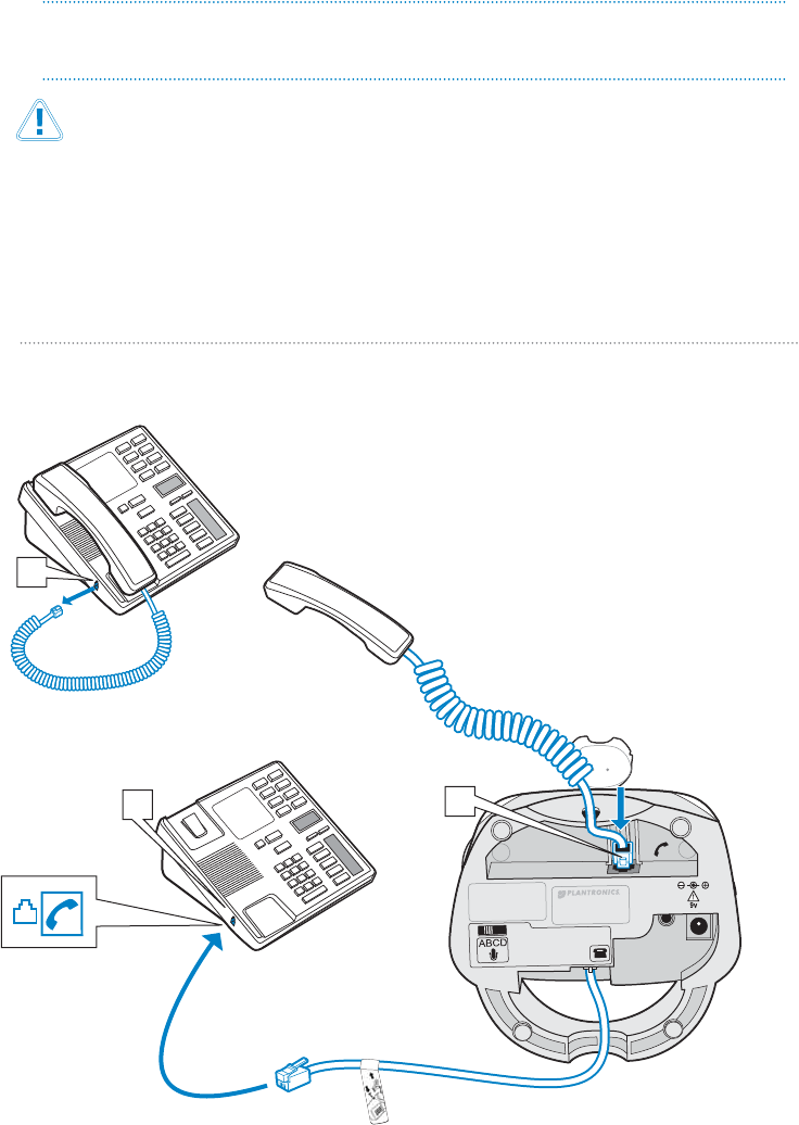 Plantronics Supraplus Cs351N Users Manual Wireless Setup Guide