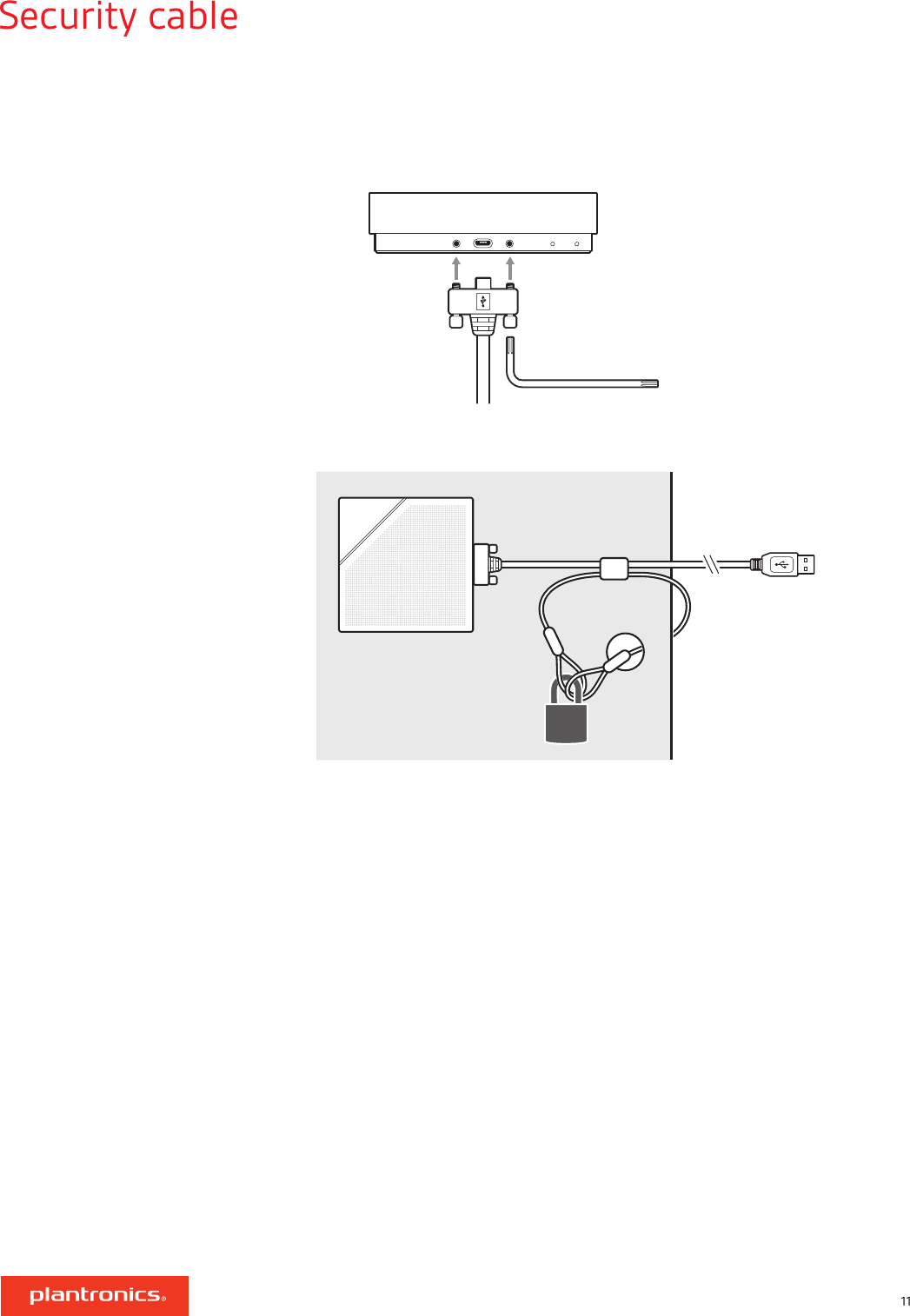 Page 11 of 12 - Plantronics  Calisto-7200-ug