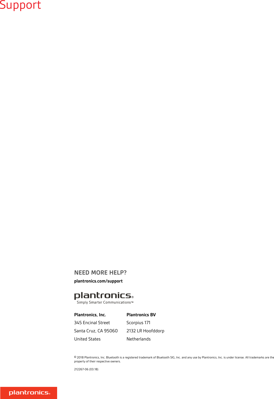 Page 12 of 12 - Plantronics  Calisto-7200-ug