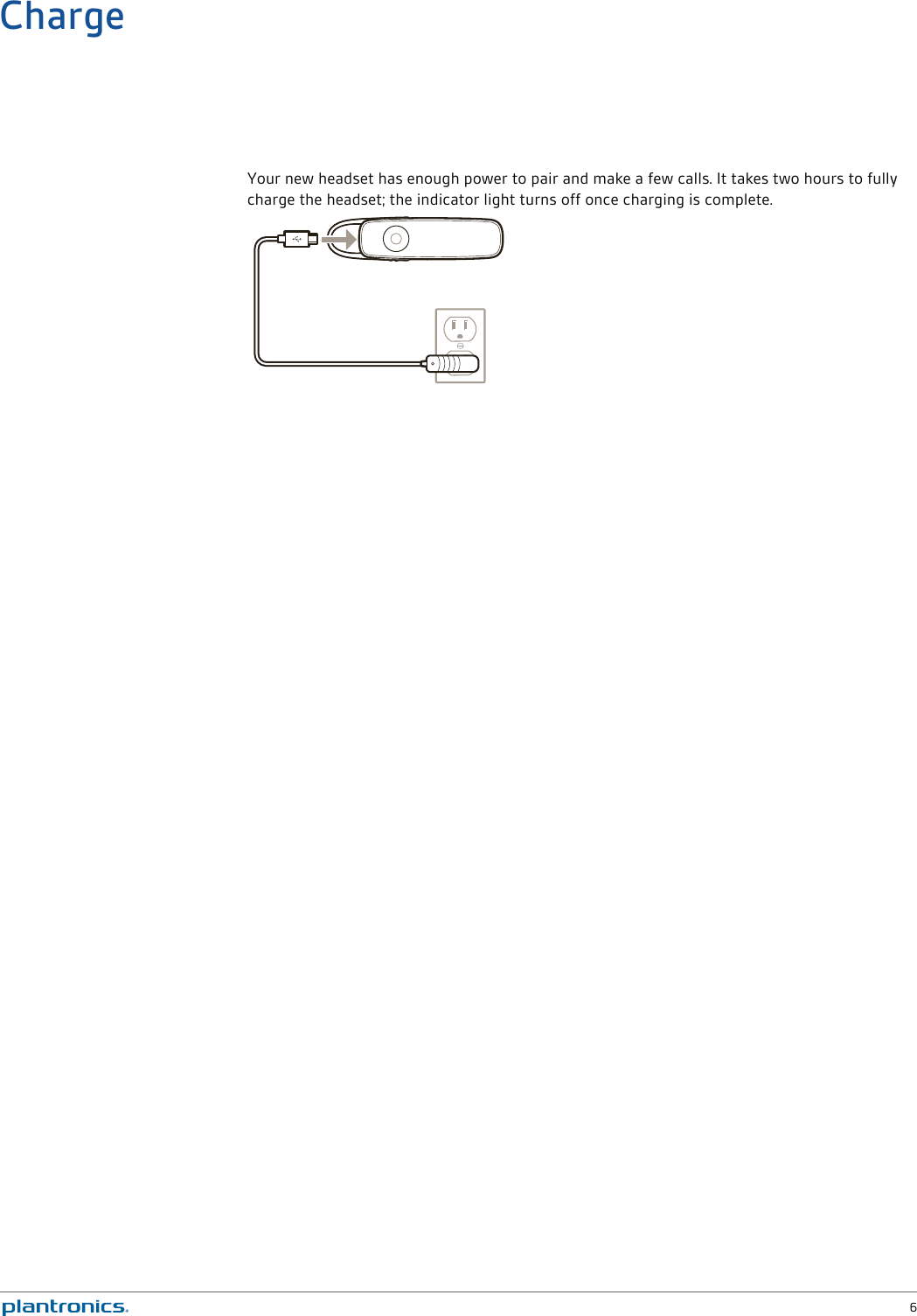 Page 6 of 11 - Plantronics M165-ug