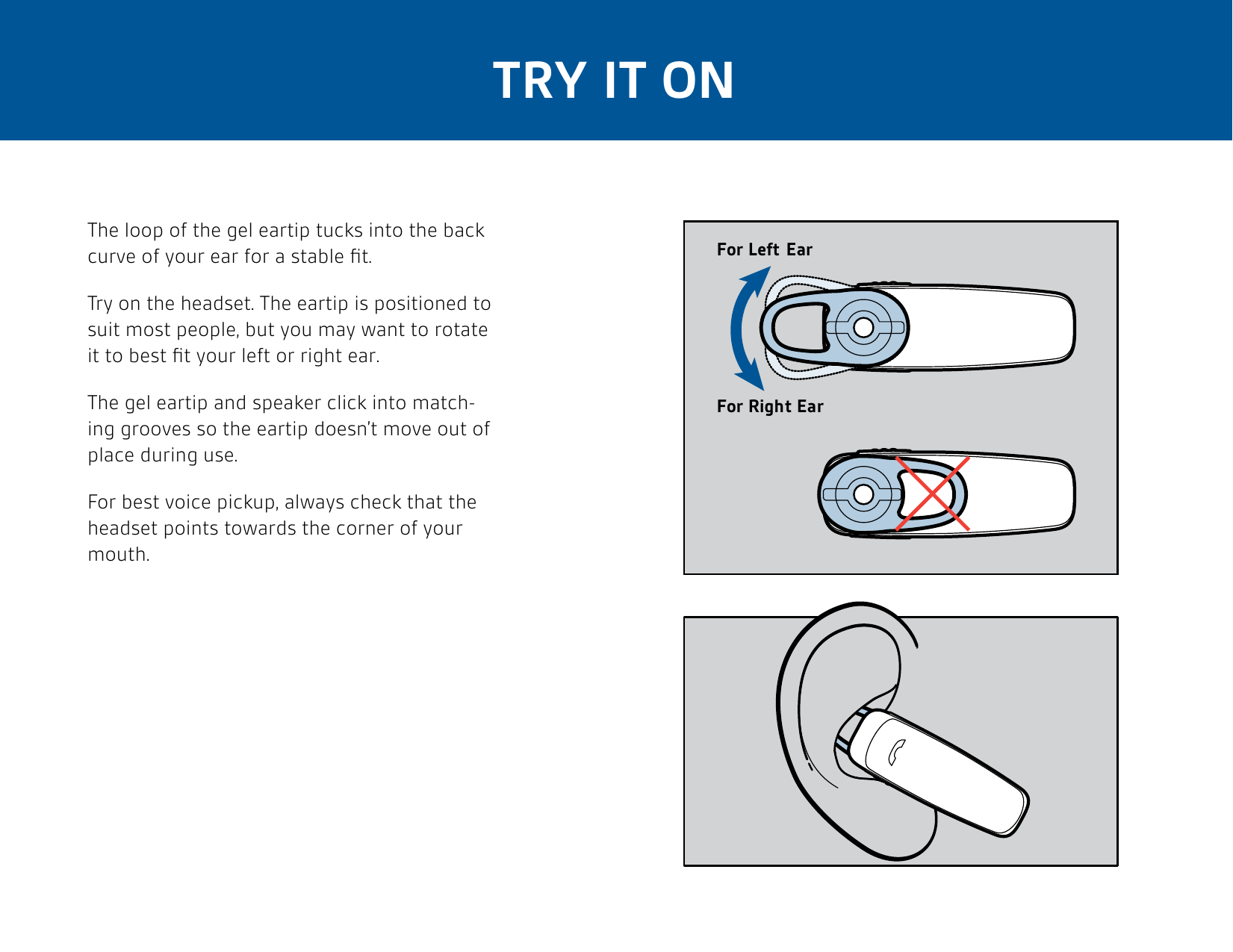 Page 4 of 7 - Plantronics M25-m29-ug