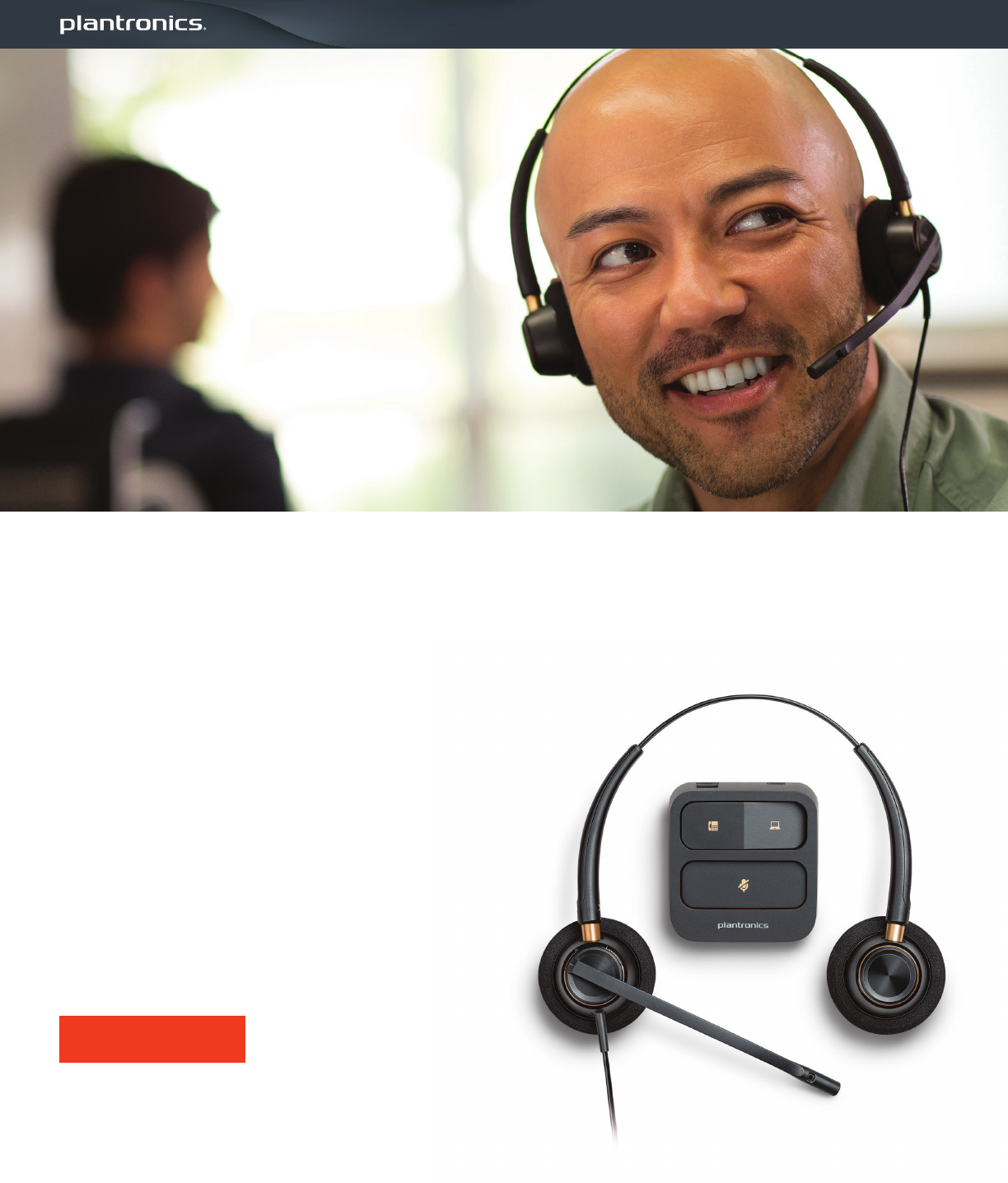 Plantronics Mda100 qd ps