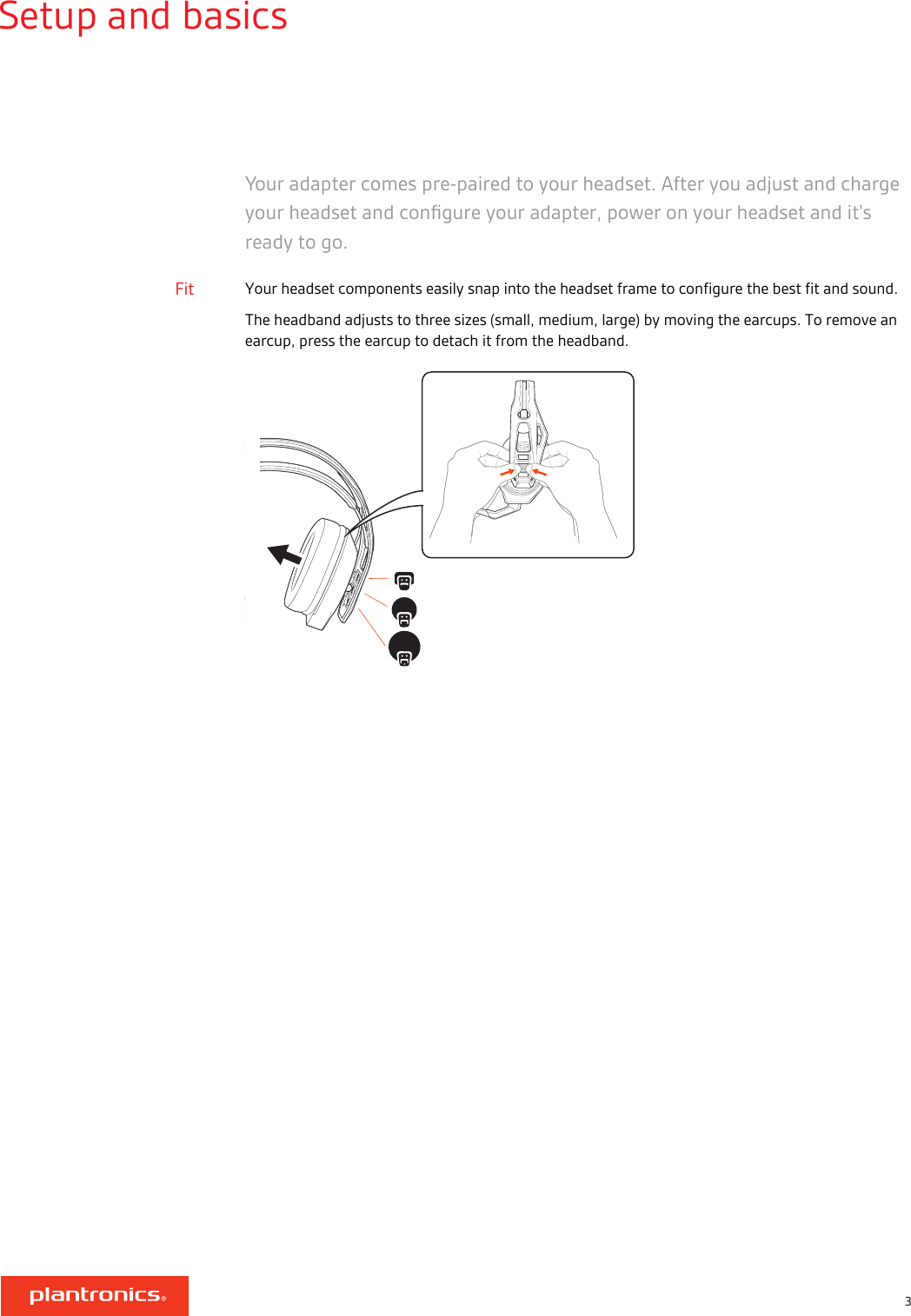 Page 3 of 7 - Plantronics  Rig-800-ug