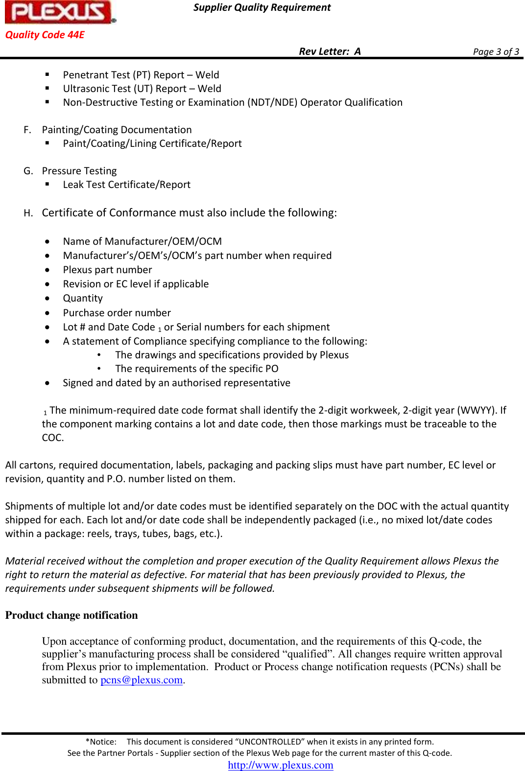 Page 3 of 3 - REVISION HISTORY  18007d93-86f1-41f2-ba25-e4a12c993582