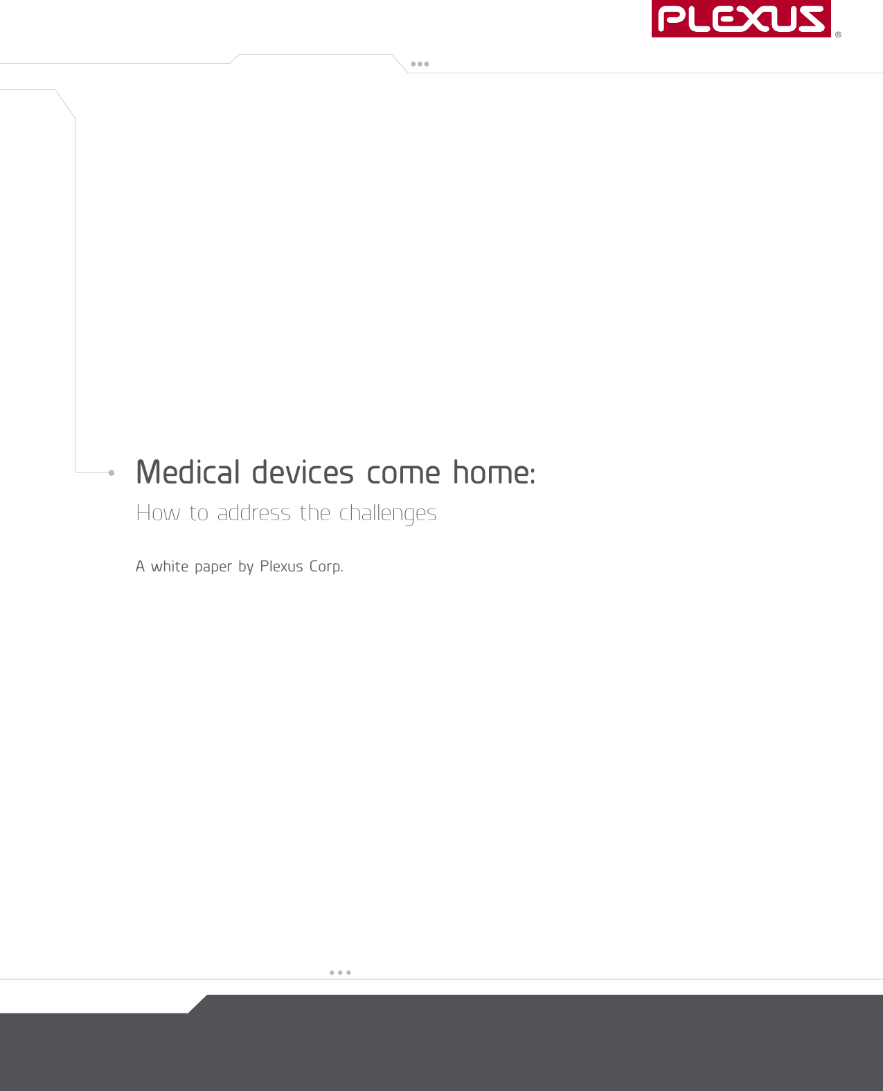 Page 1 of 12 - Addressing-the-challenges-of-home-medical-devices