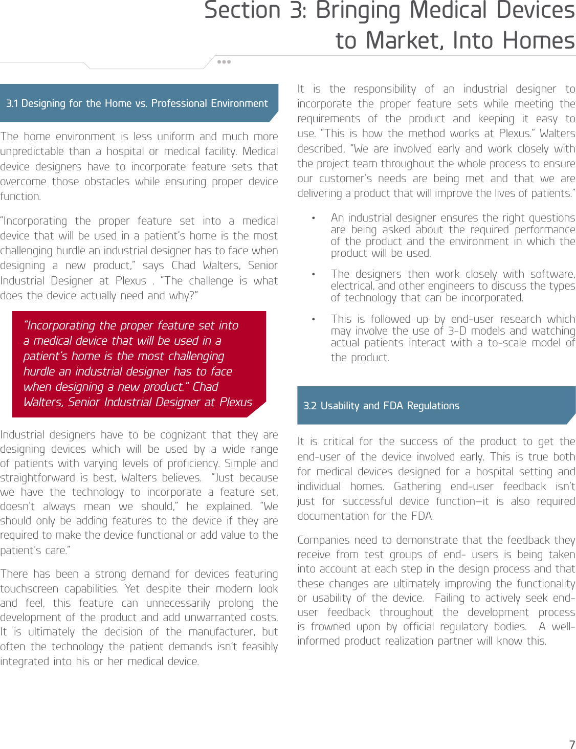 Page 9 of 12 - Addressing-the-challenges-of-home-medical-devices