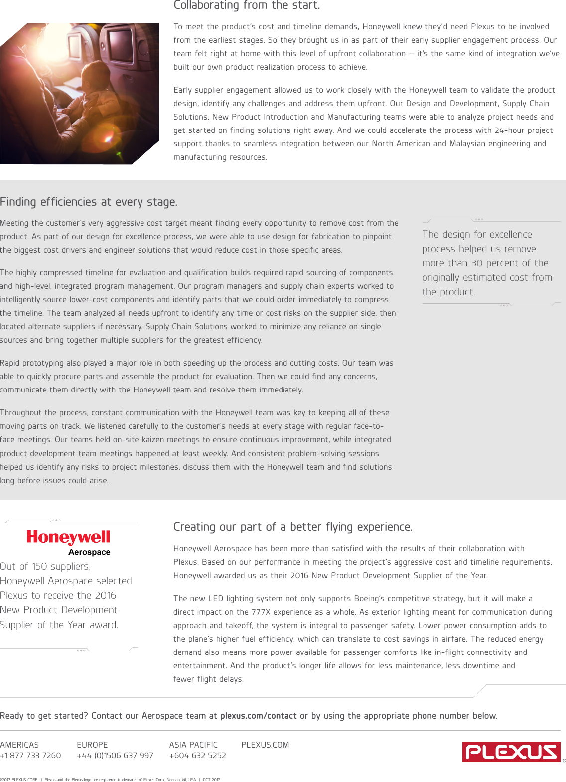 honeywell case study for interview