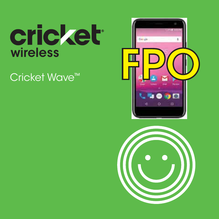 Cricket Wave™FPO
