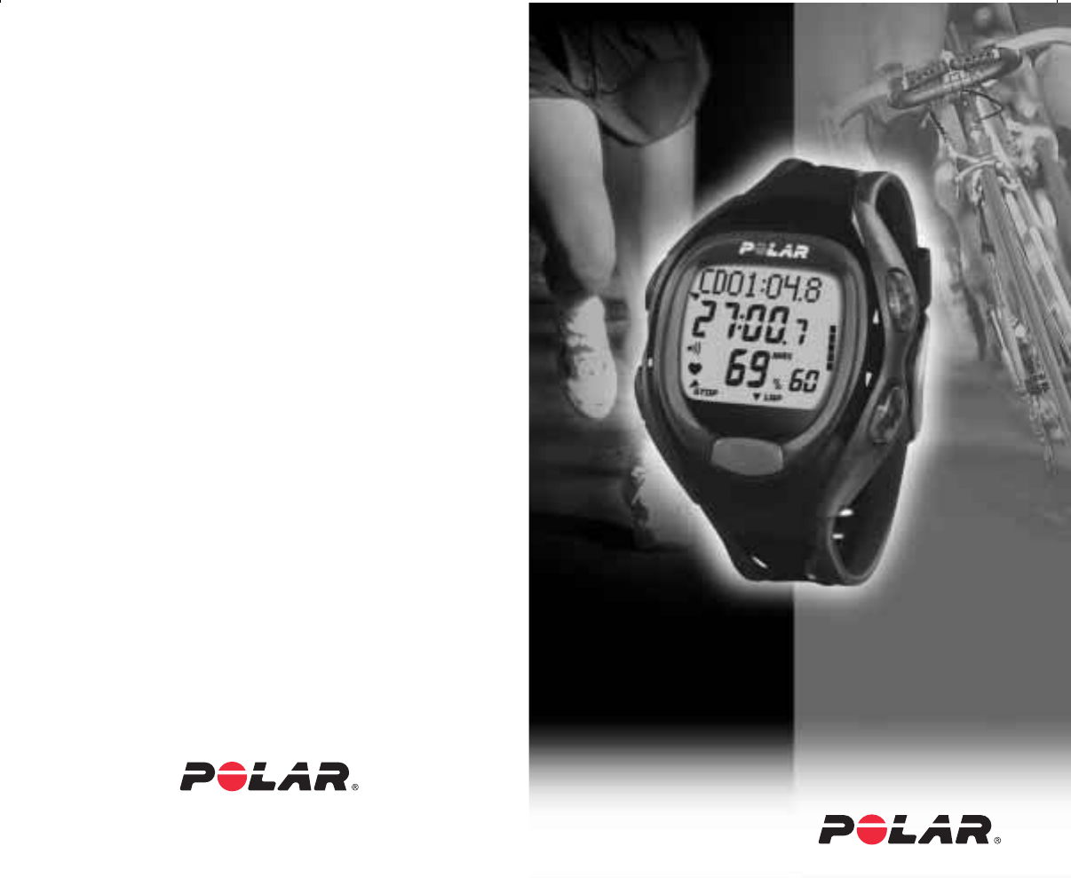 Polar S120 Users Manual