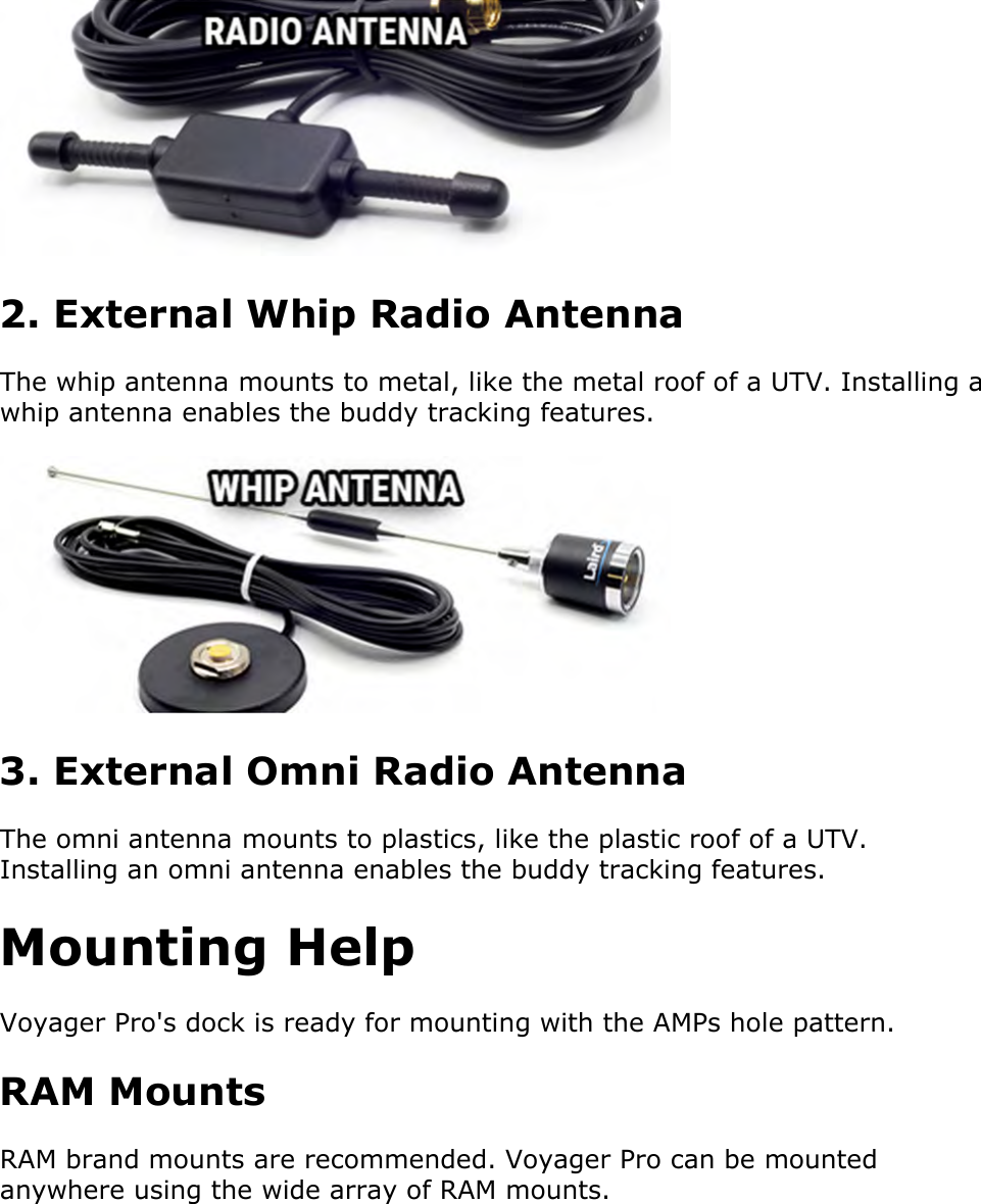 Page 13 of Polaris T001 Voyager Pro User Manual Voyager Pro Users Manual r 3x