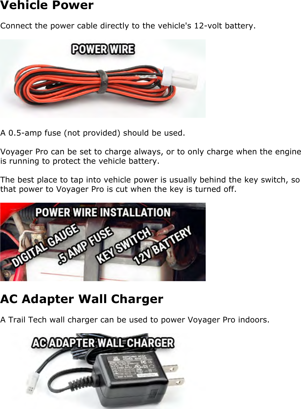 Page 18 of Polaris T001 Voyager Pro User Manual Voyager Pro Users Manual r 3x