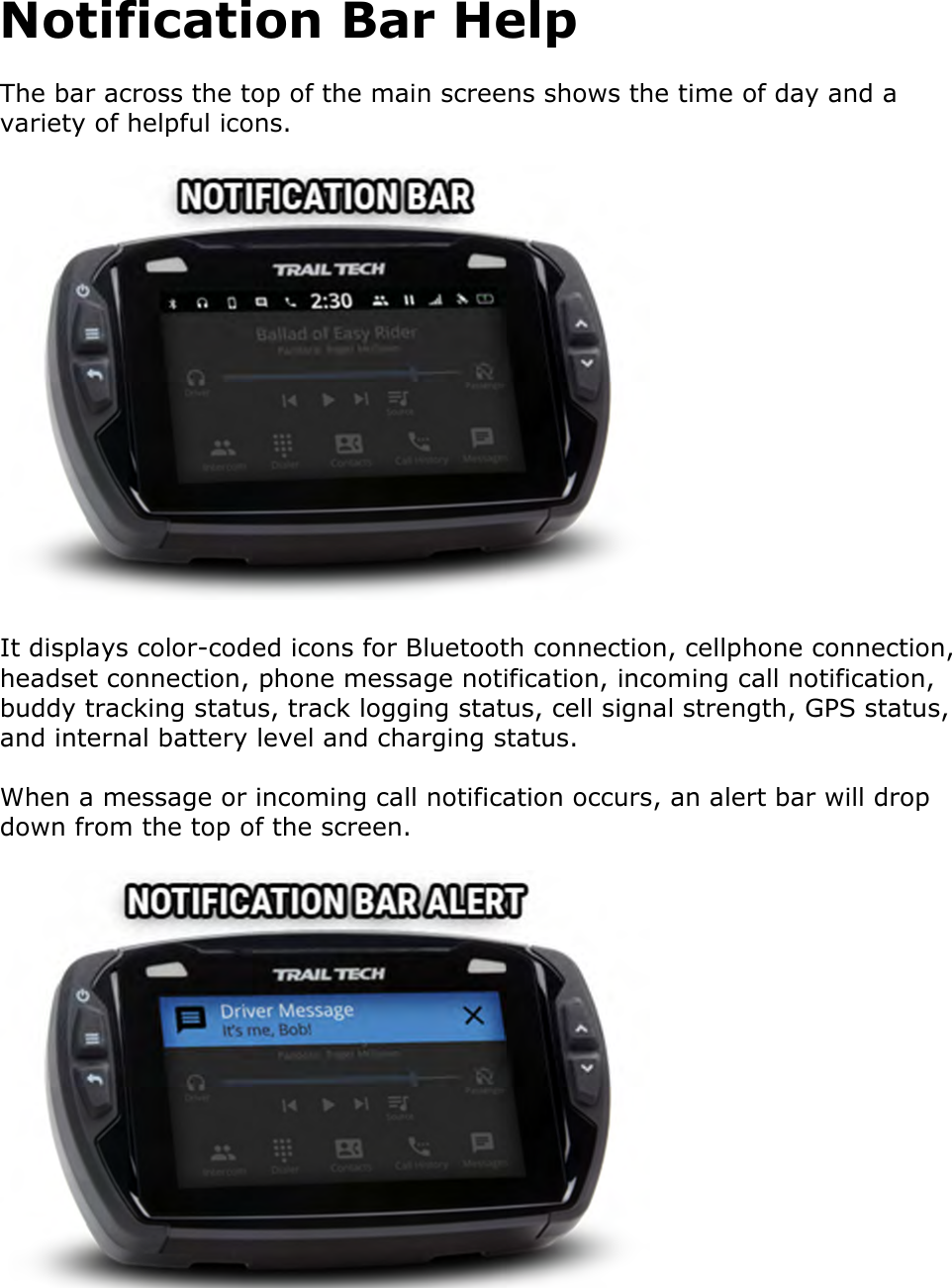 Page 26 of Polaris T001 Voyager Pro User Manual Voyager Pro Users Manual r 3x