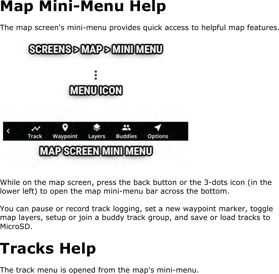 Page 31 of Polaris T001 Voyager Pro User Manual Voyager Pro Users Manual r 3x