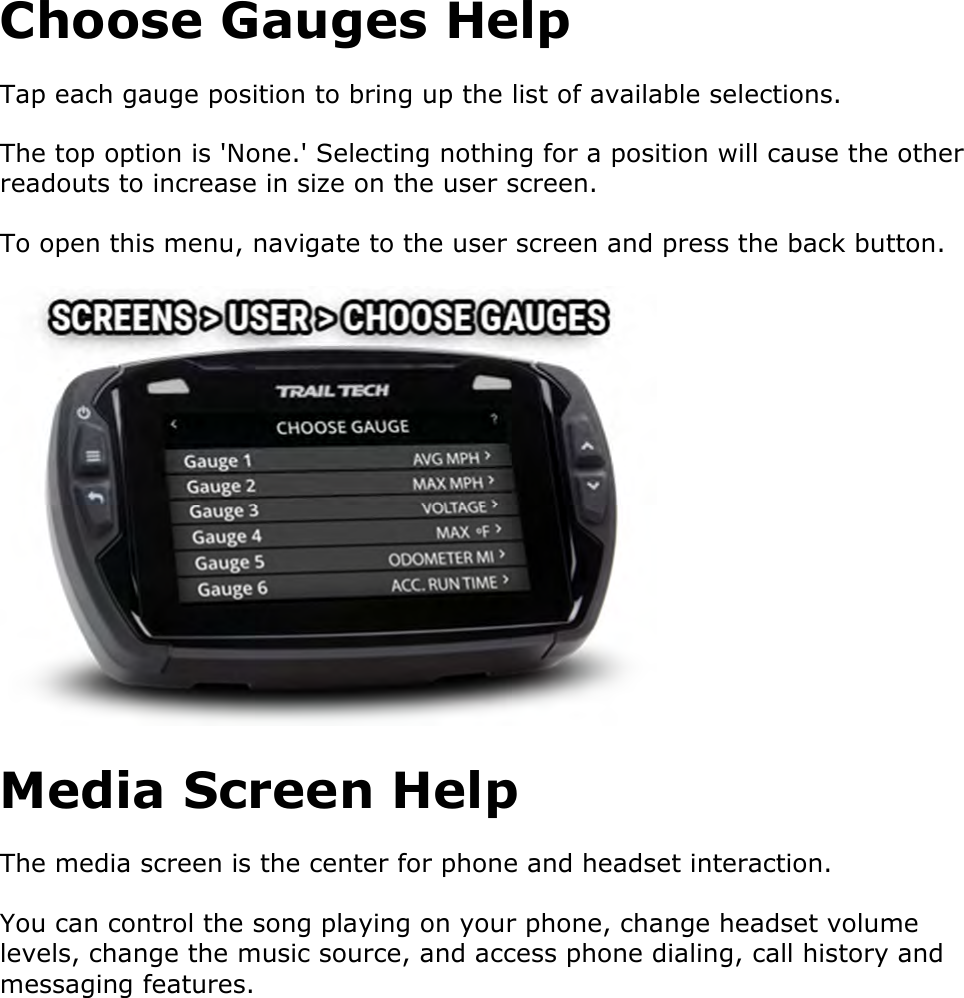 Page 45 of Polaris T001 Voyager Pro User Manual Voyager Pro Users Manual r 3x