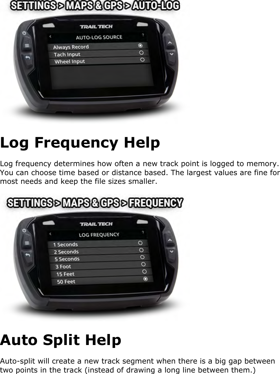 Page 67 of Polaris T001 Voyager Pro User Manual Voyager Pro Users Manual r 3x