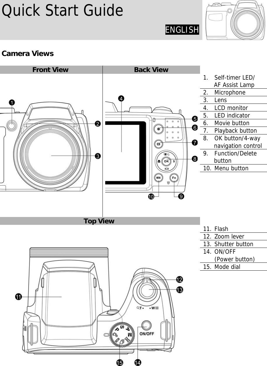 Page 1 of 7 - Polaroid Polaroid-Is2132-Quick-Start-Manual-  Polaroid-is2132-quick-start-manual