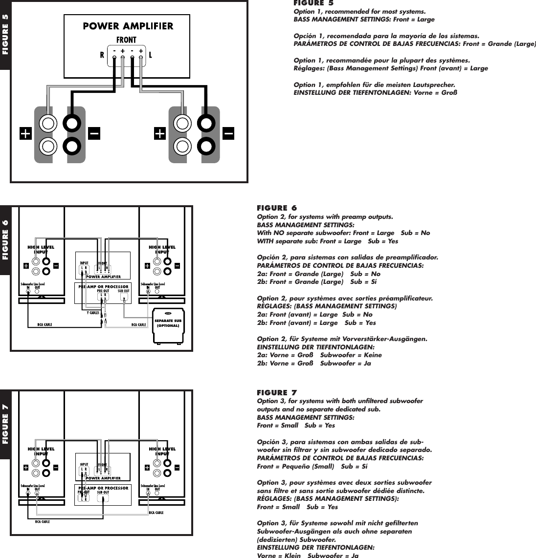 Page 6 of 8 - Polk-Audio Polk-Audio-Lsi25-Users-Manual- LSi25MN  Polk-audio-lsi25-users-manual