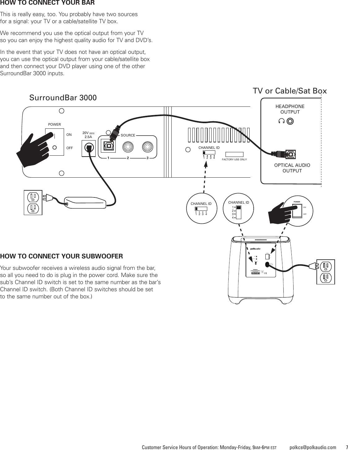 Polk Headphone Cable Wiring Diagram - Wiring Diagram