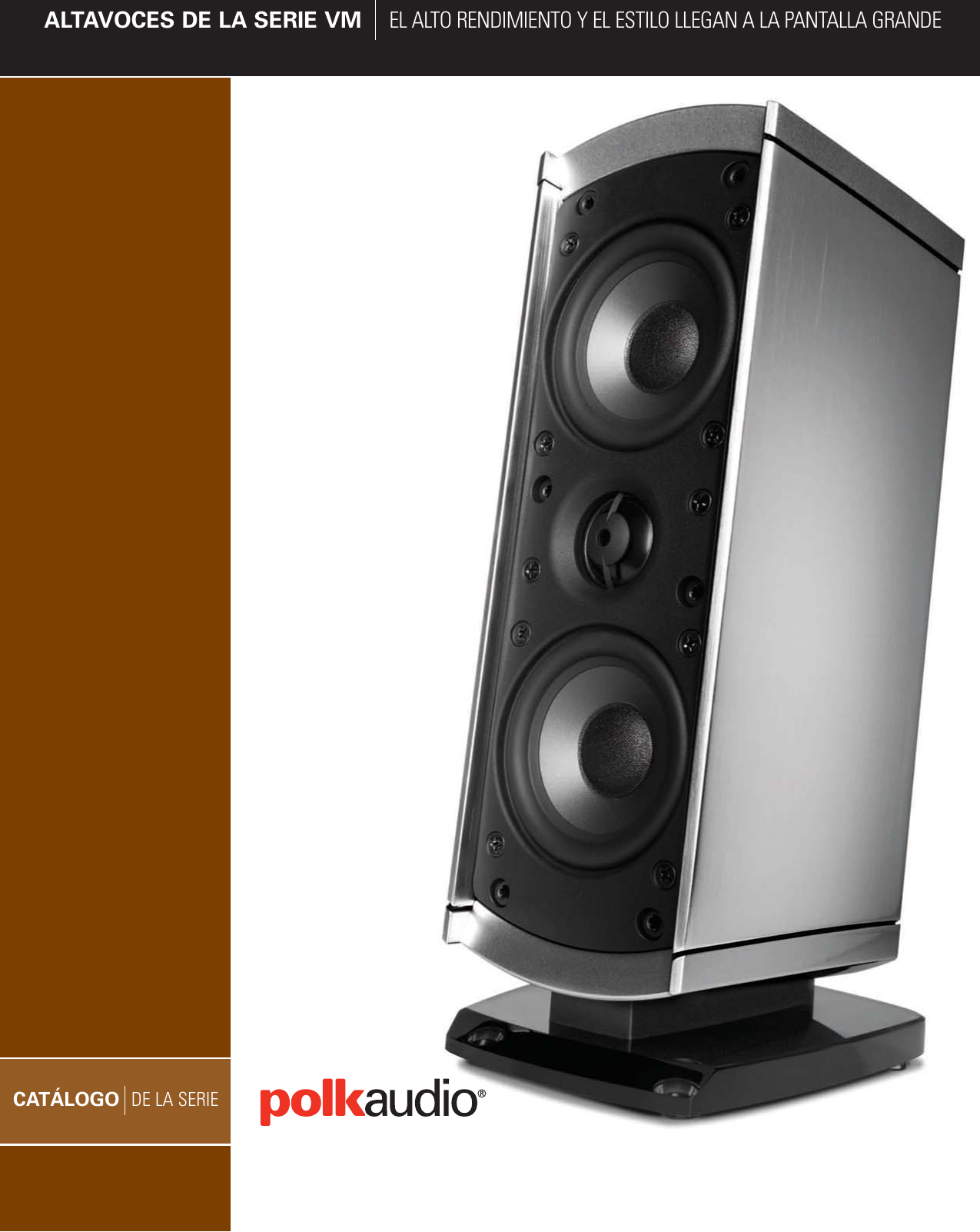 polk vm30