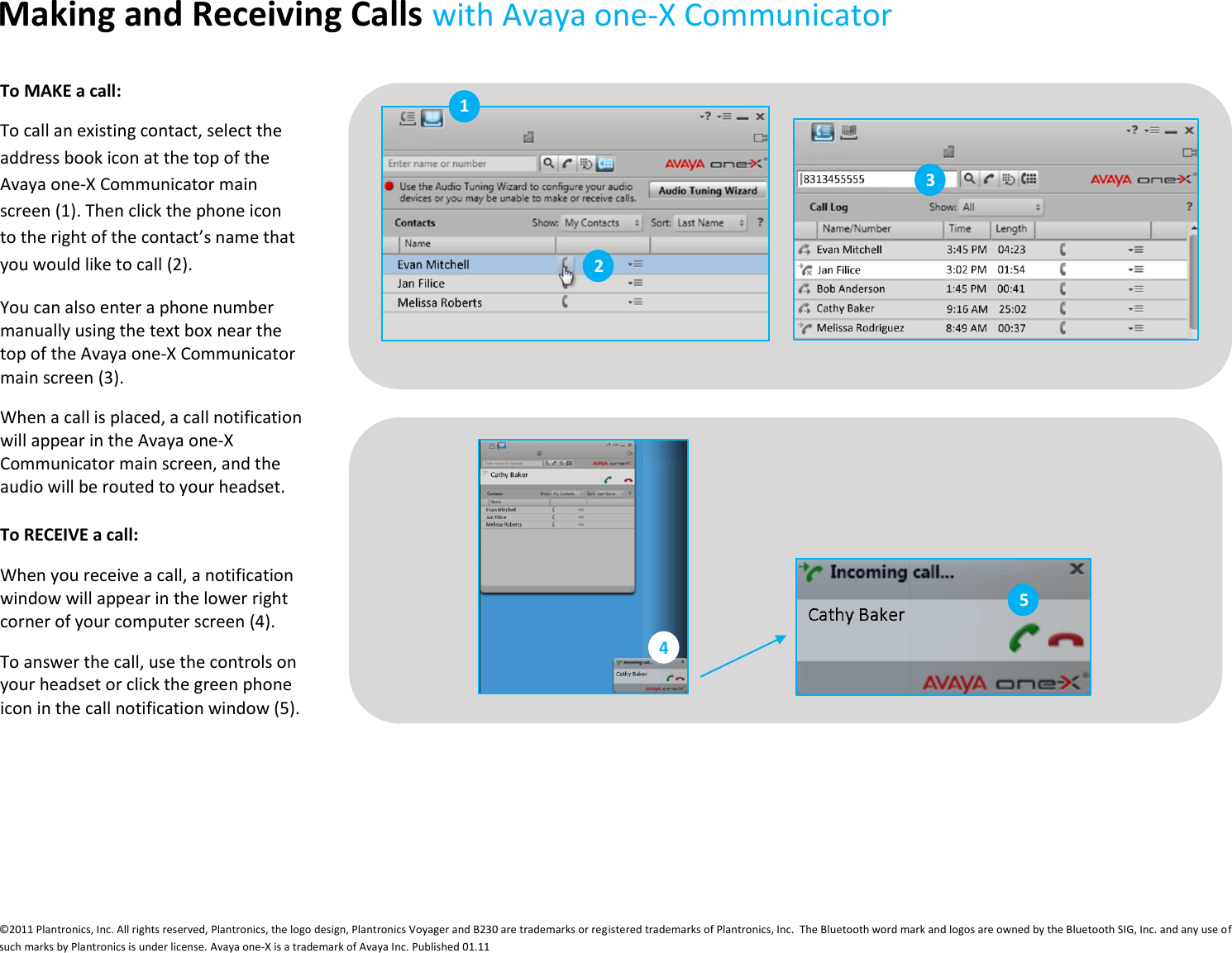 Page 2 of 2 - Poly  Voyager Pro UC Quick Setup Guide