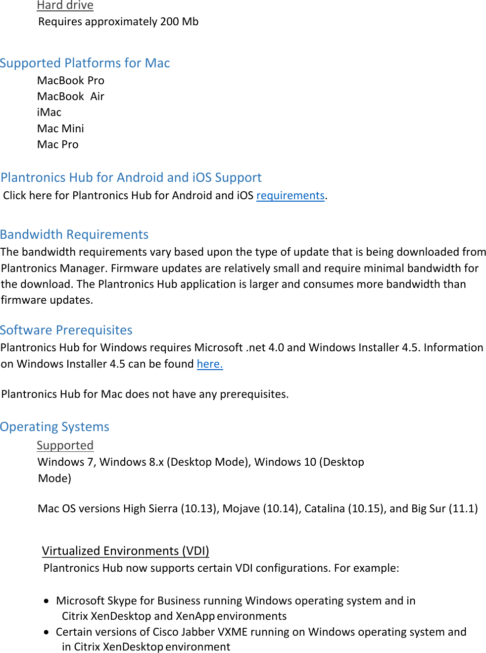 Page 4 of 11 - Poly  Hub-desktop-install-notes-en