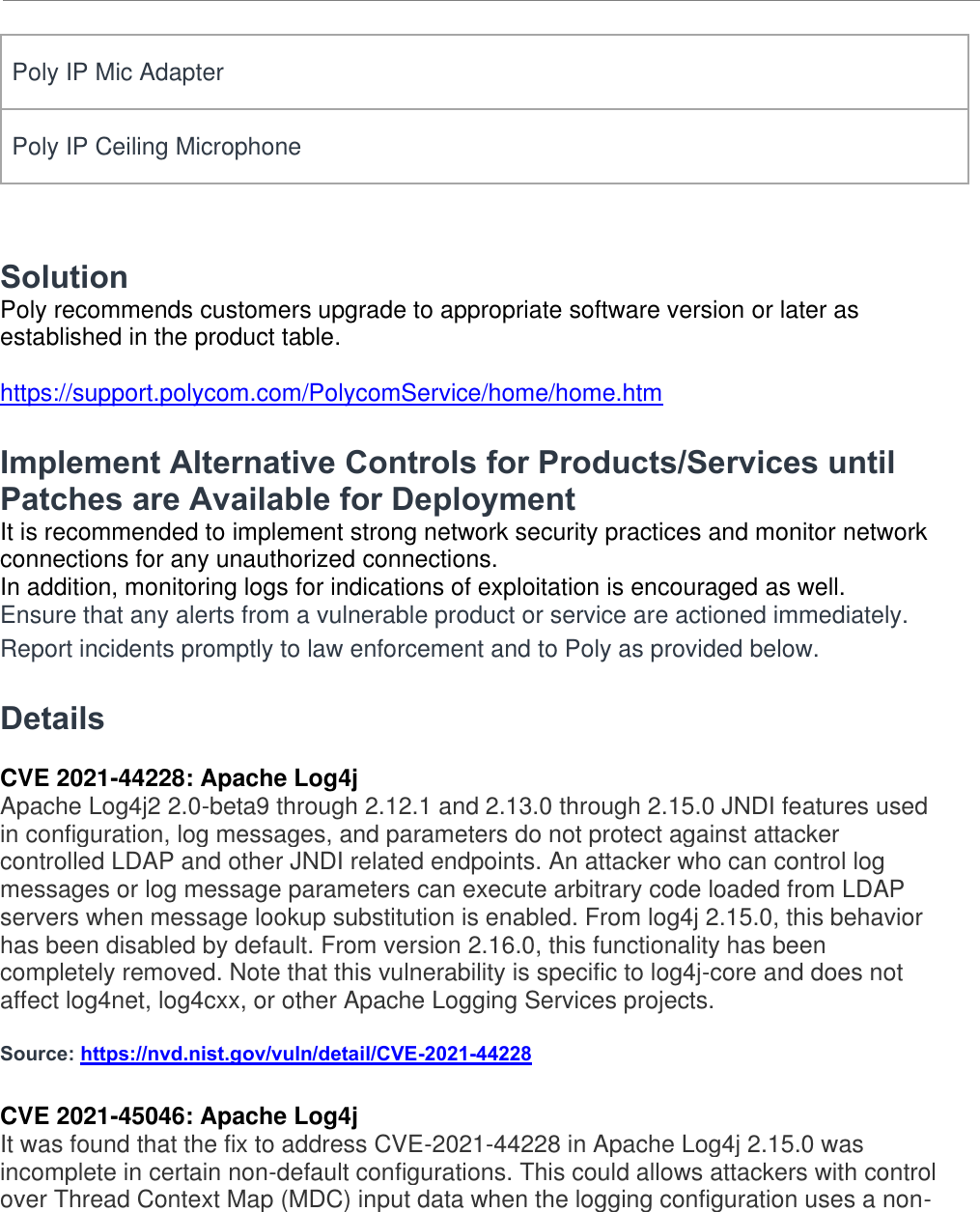 Page 8 of 10 - Poly  Plygn-21-08-poly-systems-apache