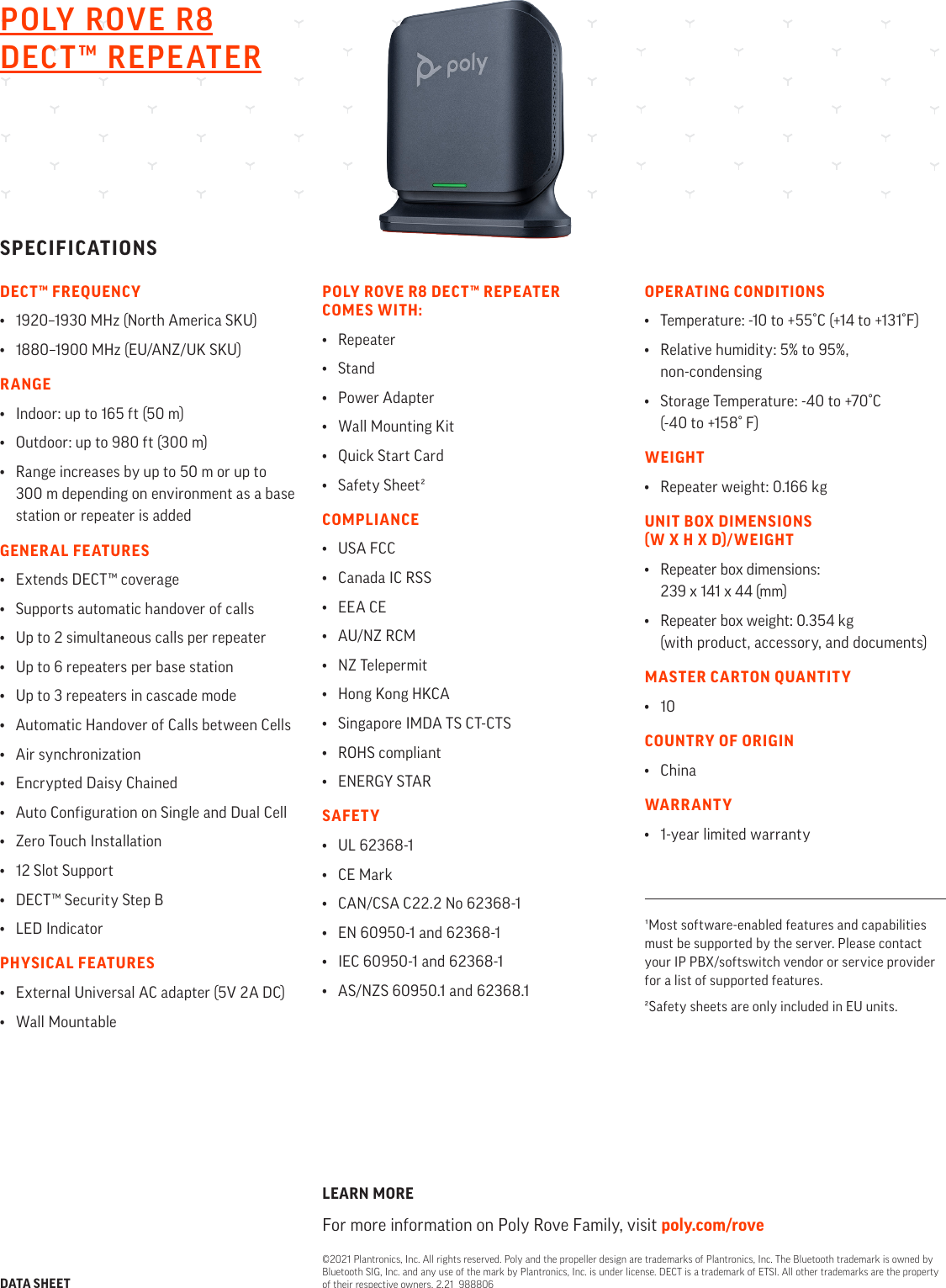 Page 10 of 10 - Poly  Poly-rove-dect-ip-phone-solution-en