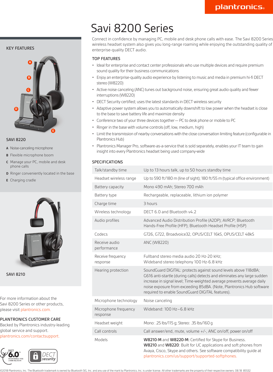 Page 2 of 2 - Poly  Savi-8200-ps-en