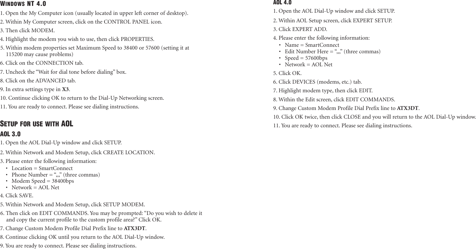 Page 5 of 6 - Port Port-Smartconnect-Smart-Connect-Digital-Adapter-Users-Manual 264-992