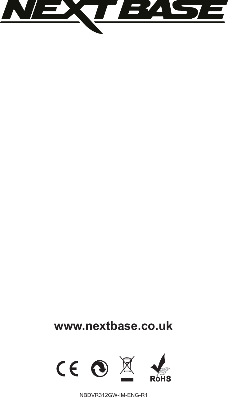 Page 55 of Portable Multimedia NBDVR312GW Dashcam User Manual NBDVR312GW   Instruction Manual  English 