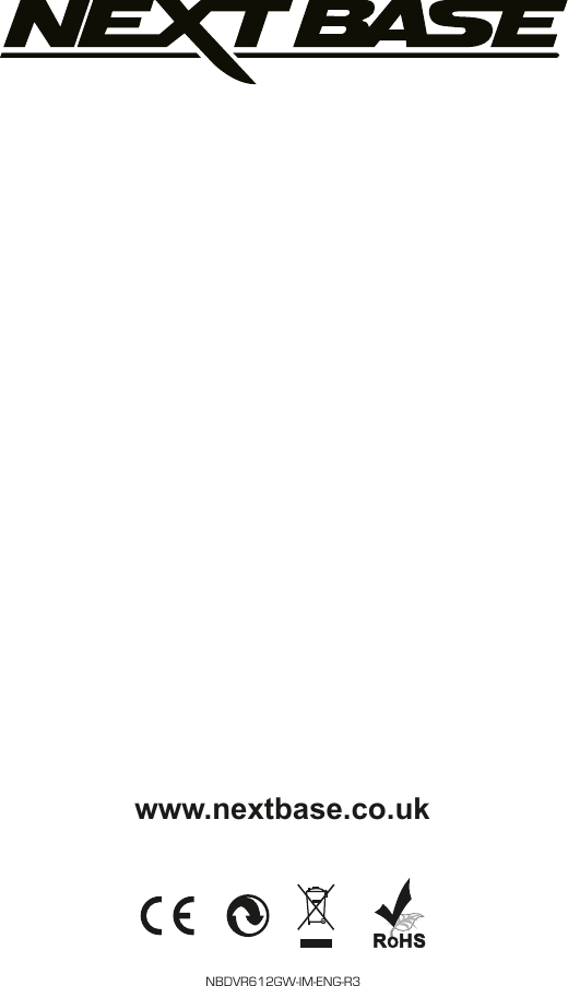 NBDVR612GW-IM-ENG-R3www.nextbase.co.uk