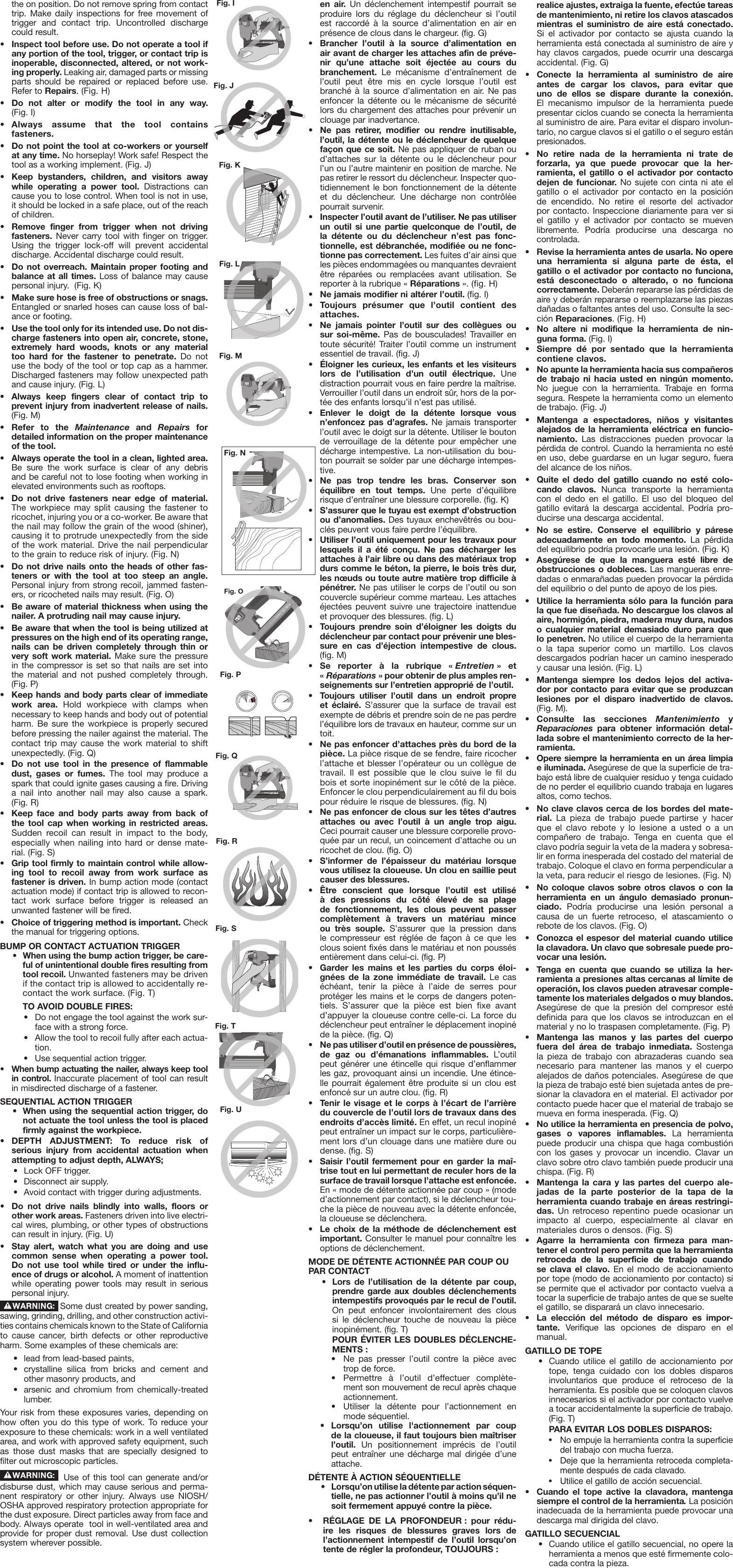 Page 2 of 7 - Porter-Cable Porter-Cable-Bn200B-Users-Manual-  Porter-cable-bn200b-users-manual