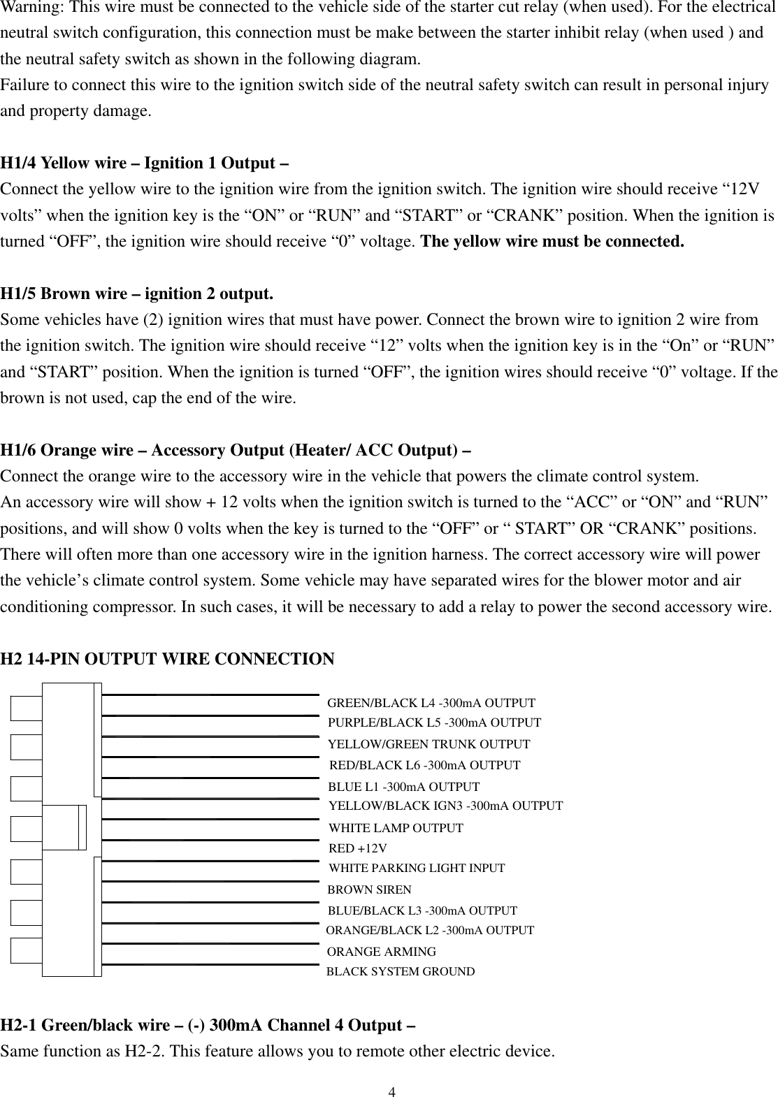 Portman Security System Co AM805043392 Remote Control (Transmitter) User Manual