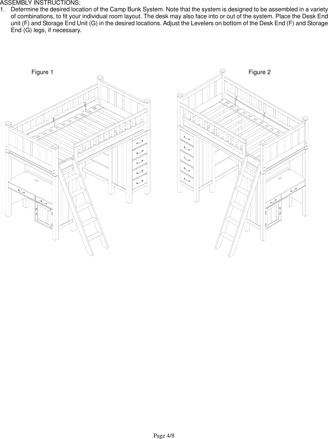 Pottery Barn Camp Bunk Bed 313kb System Eng