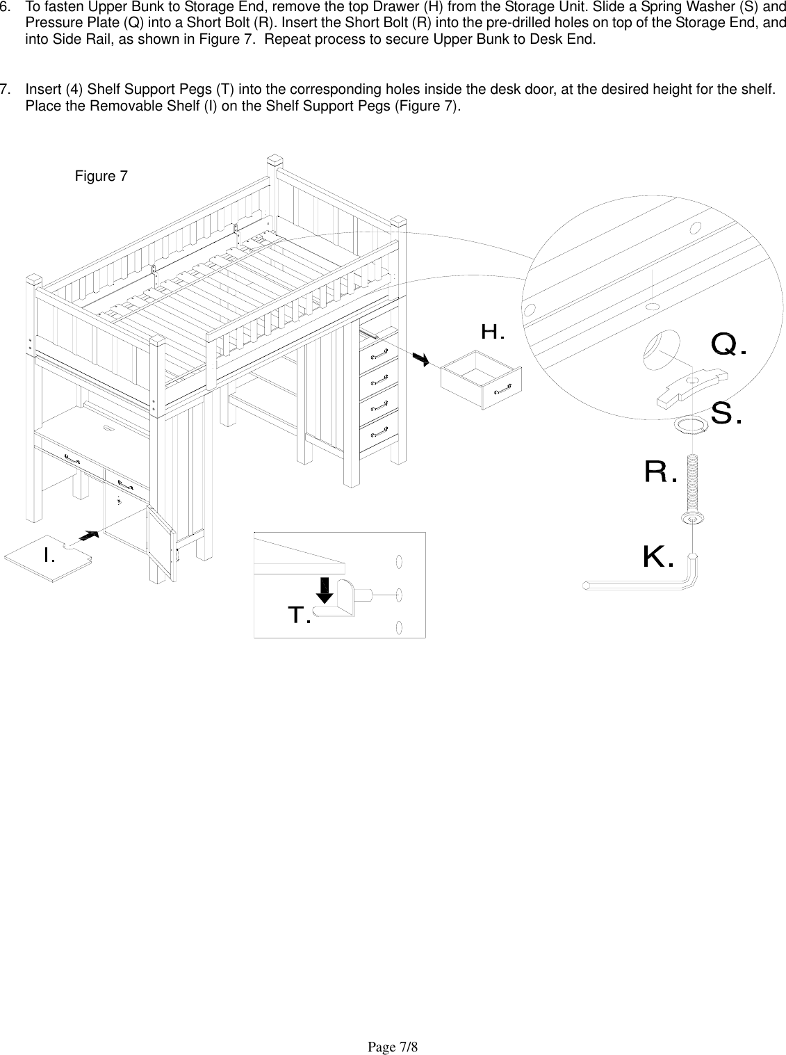 Pottery Barn Camp Bunk Bed 313Kb System _eng_